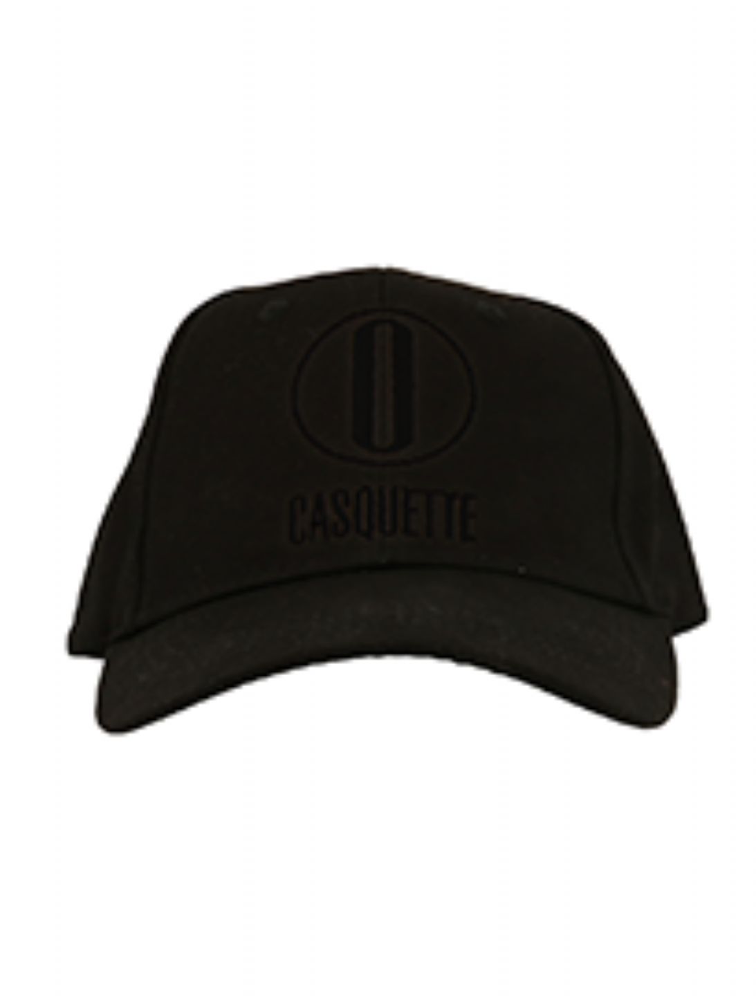 Casquette Black Design Full // Odette Lunettes