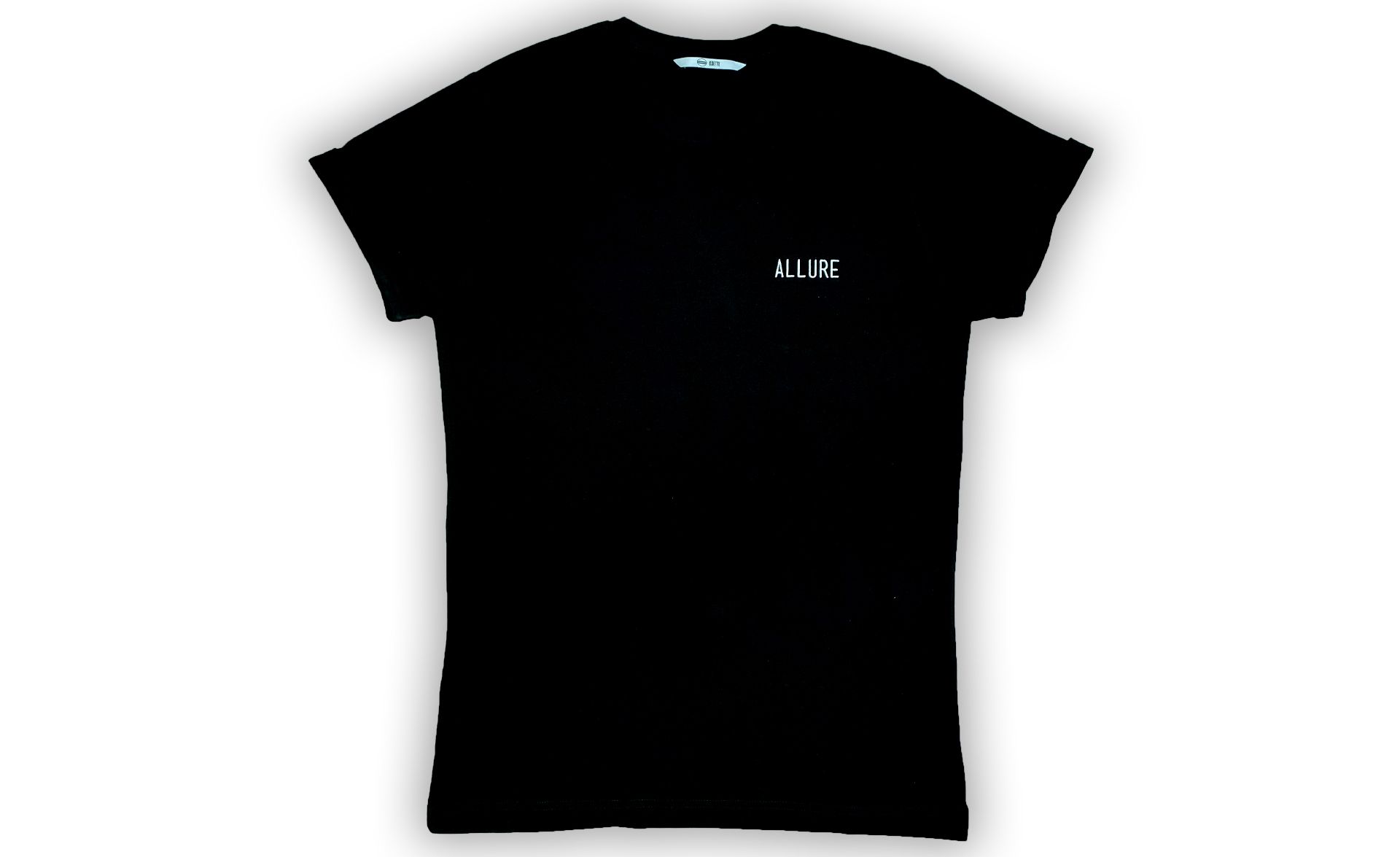 T-shirt Allure Black // Odette Lunettes